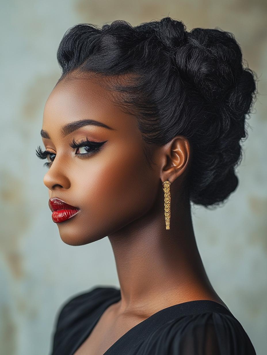 The French Twist
