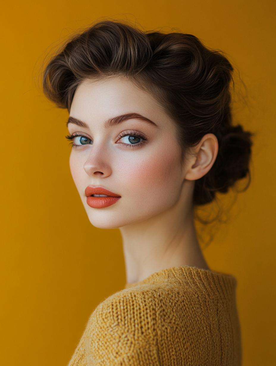 The French Twist