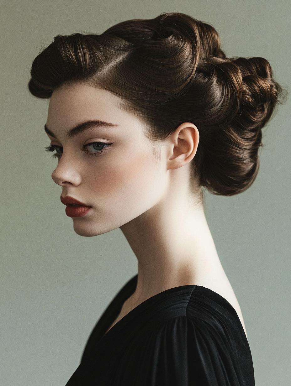The French Twist