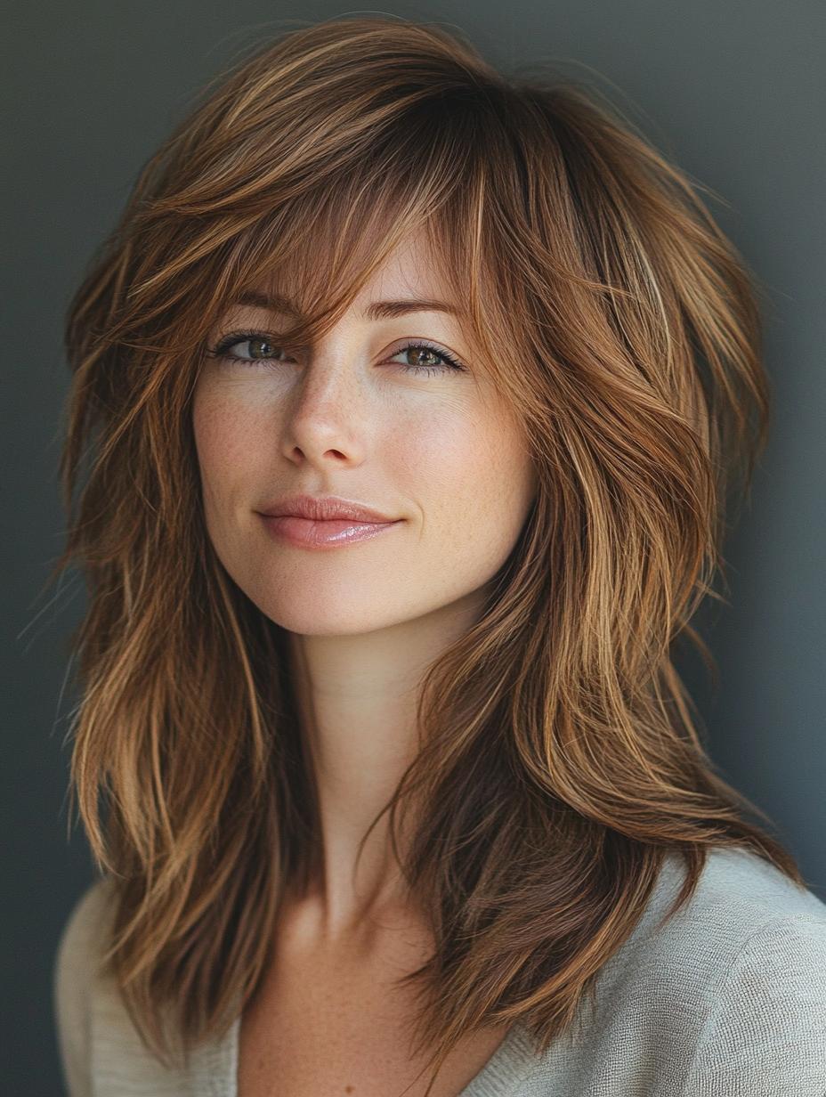 The Layered Shag