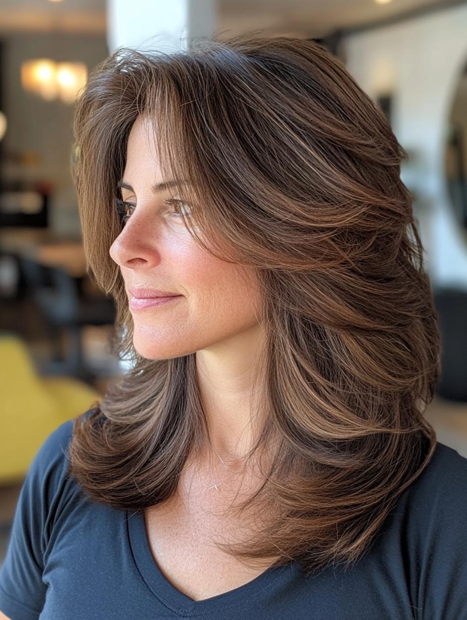 The Layered Shag