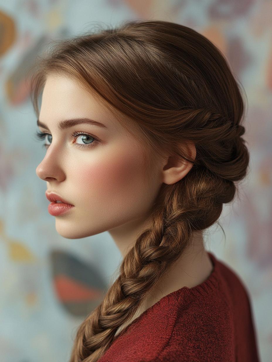 The Side Braid