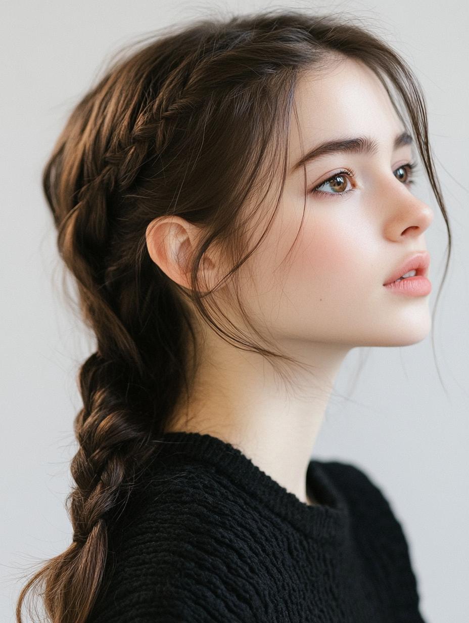 The Side Braid