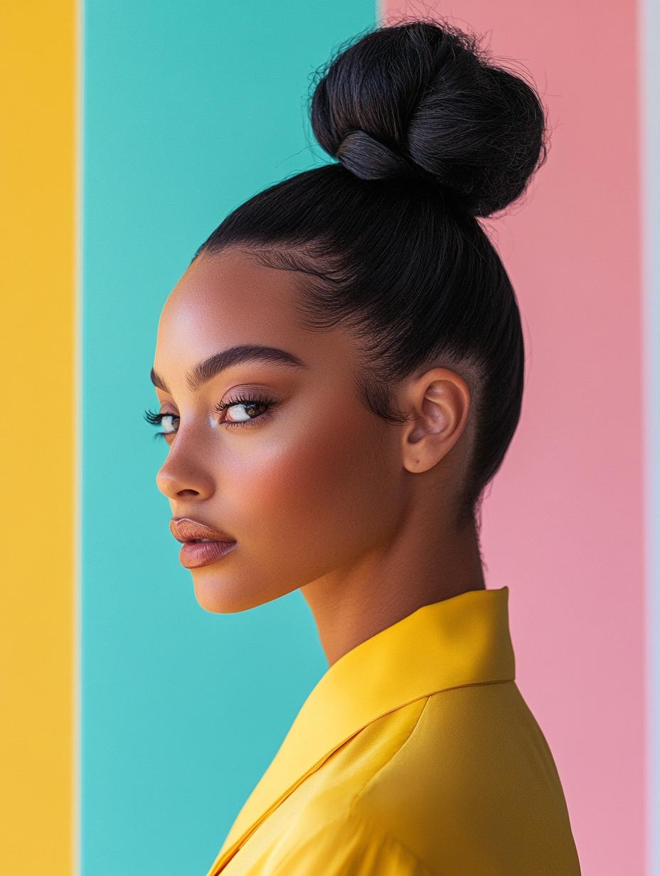 The Top Knot