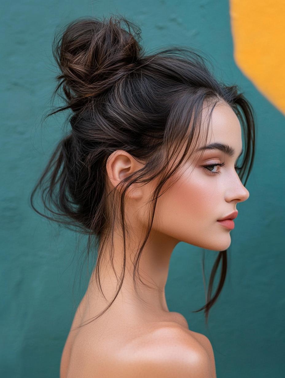 The Top Knot