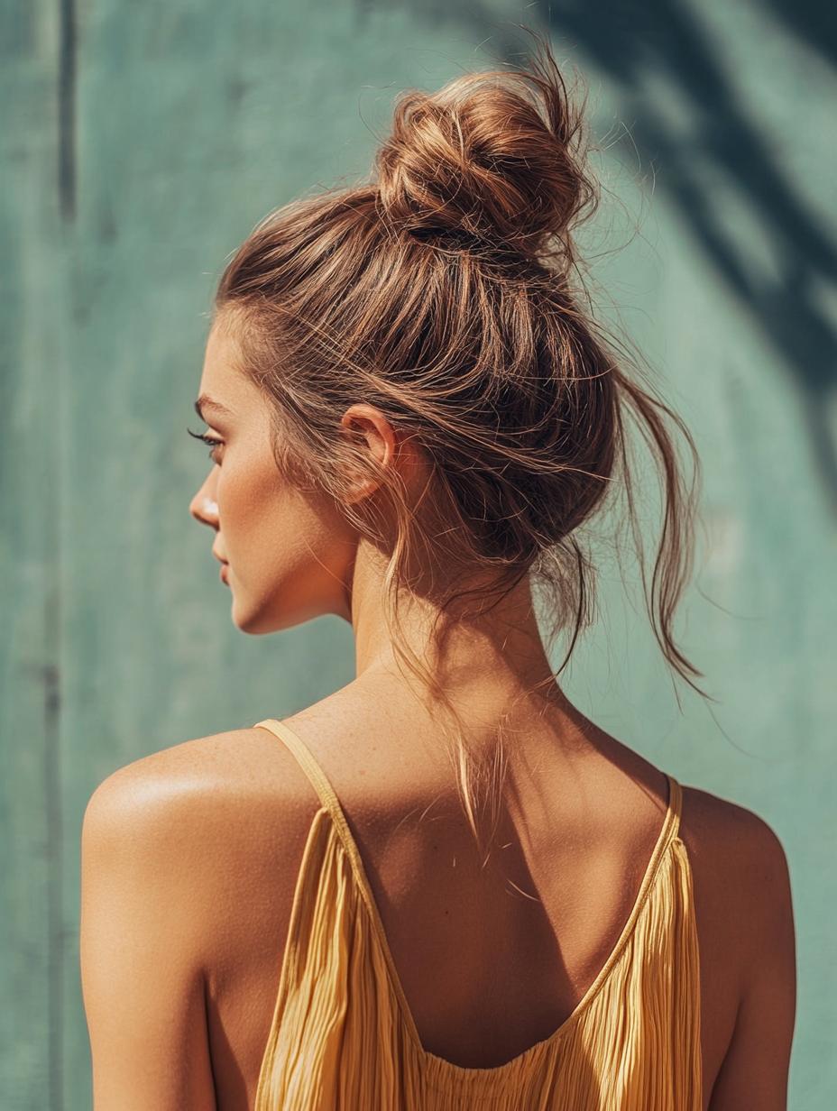 The Top Knot
