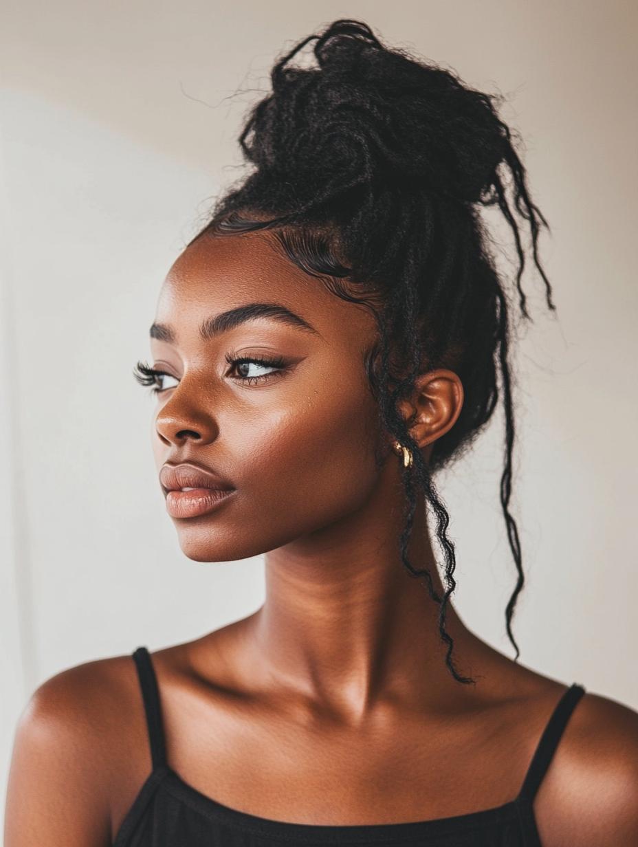 The Top Knot
