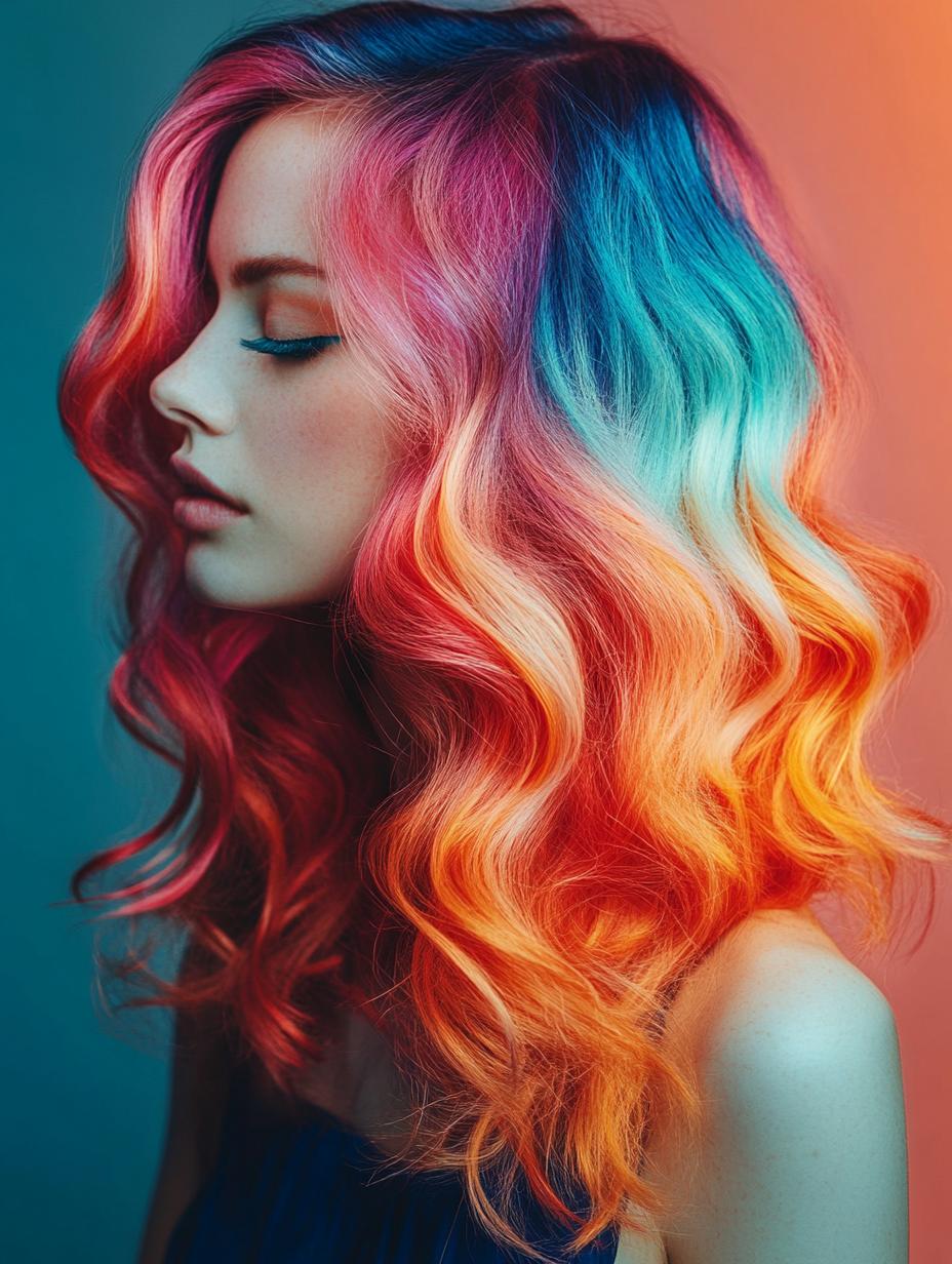 The Voluminous Curls