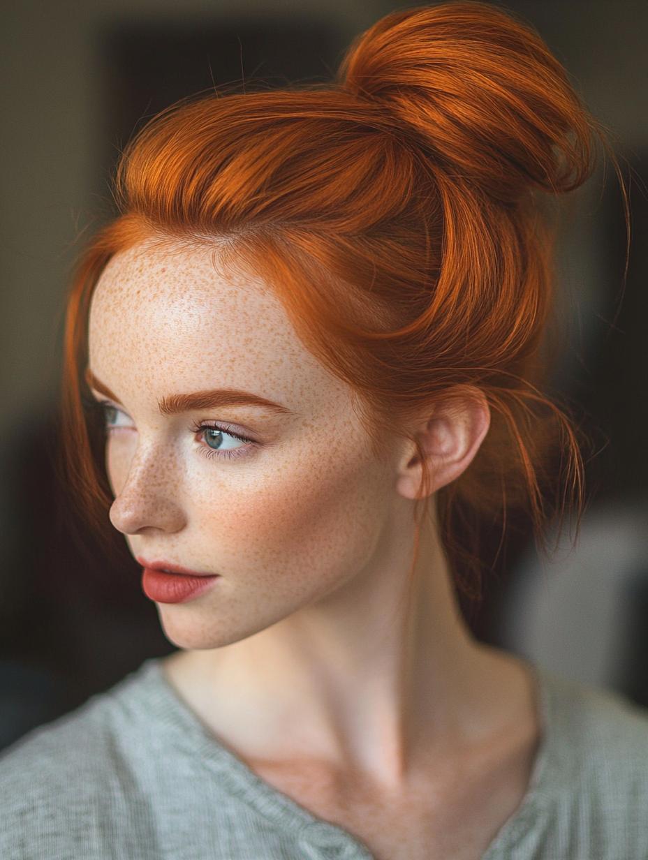 Top Knot
