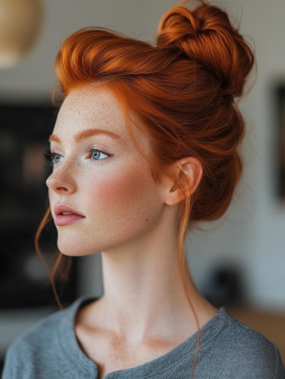 Top Knot