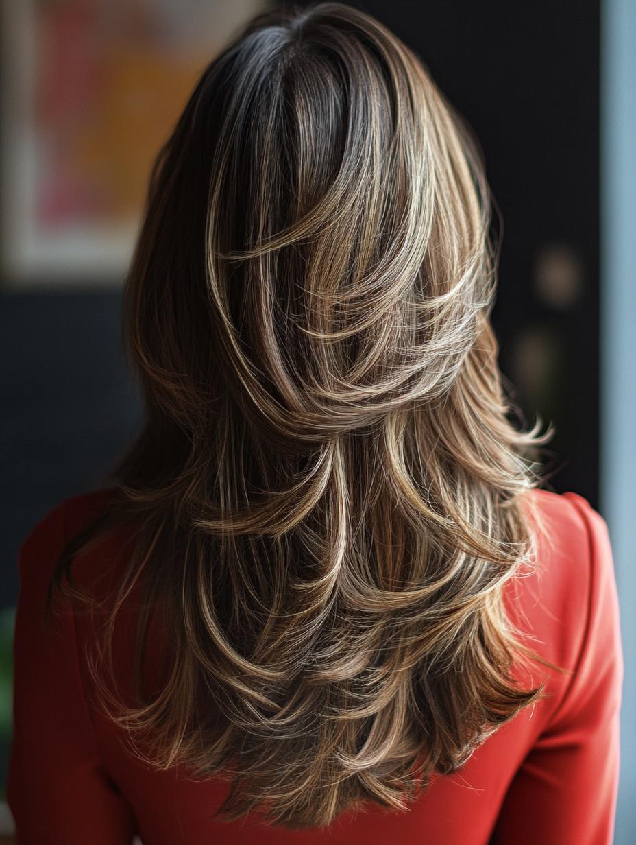 U-Shaped Layers