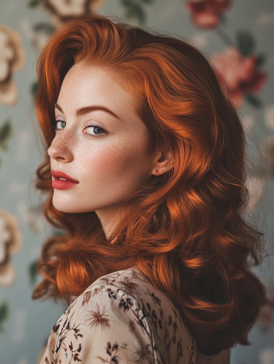 Vintage Curls