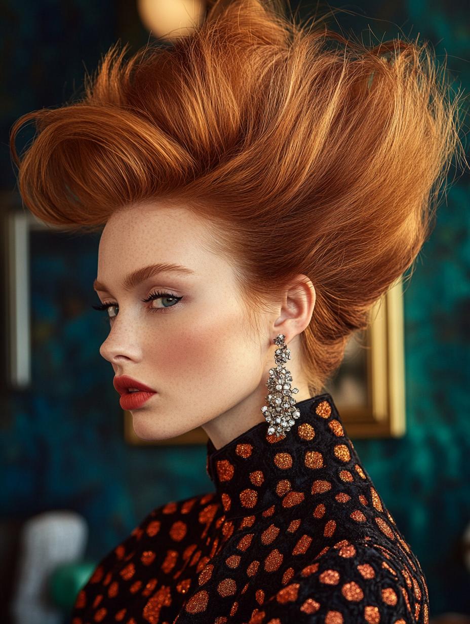 Voluminous Blowout