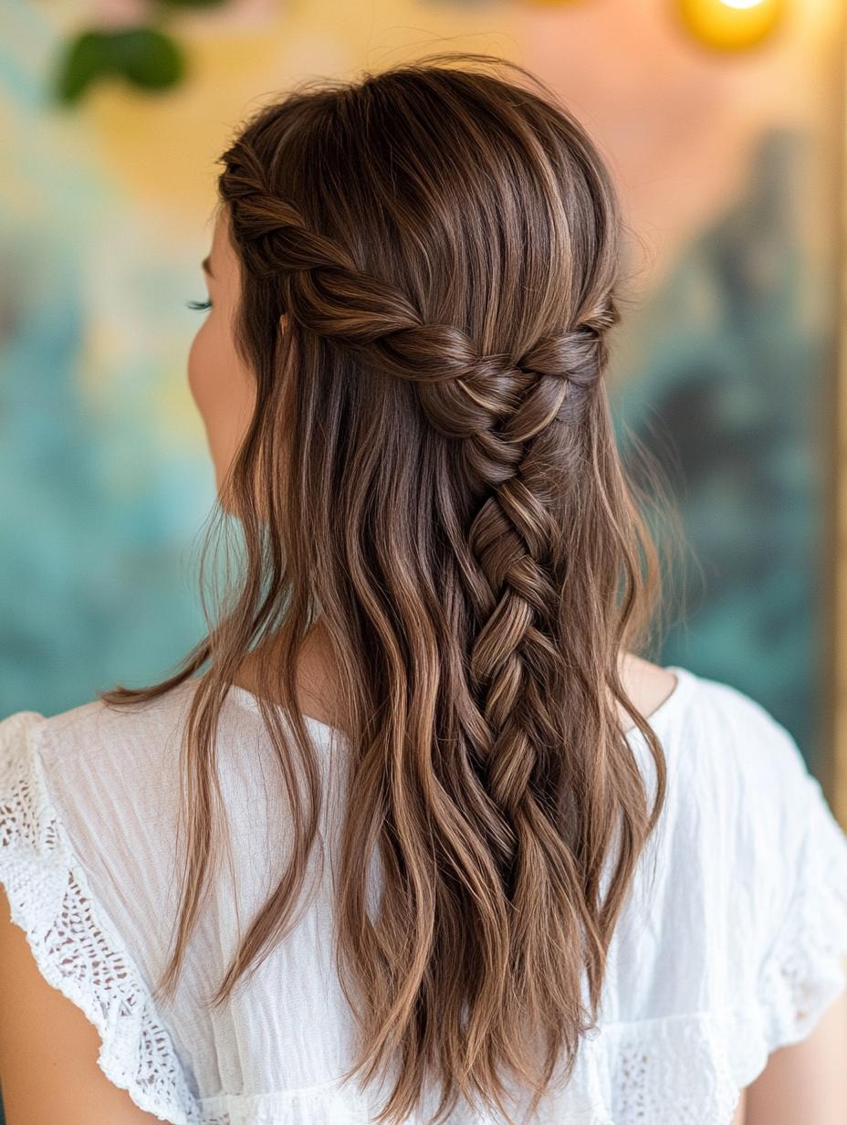 Waterfall Braid