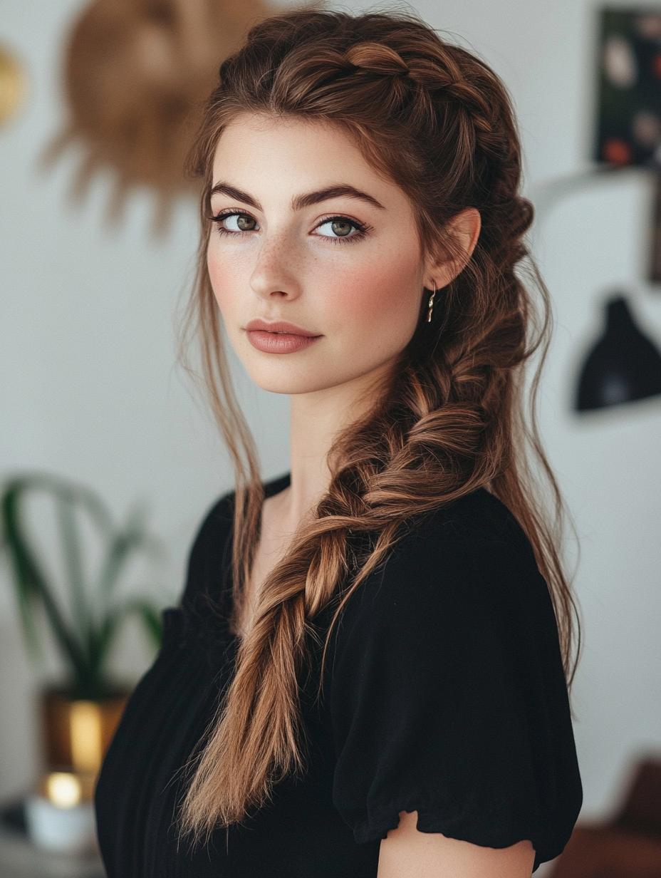 Waterfall Braid