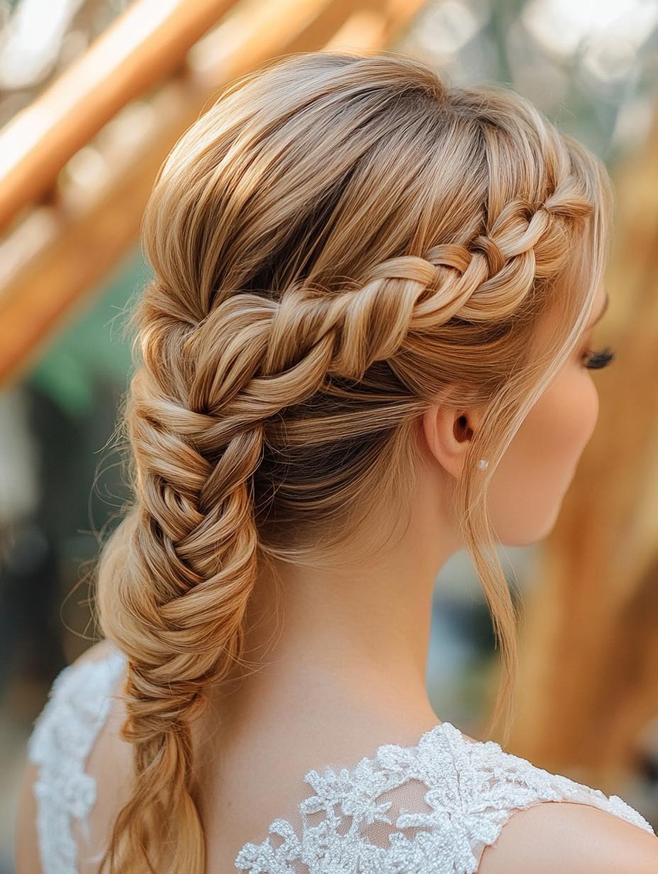 Waterfall Braid
