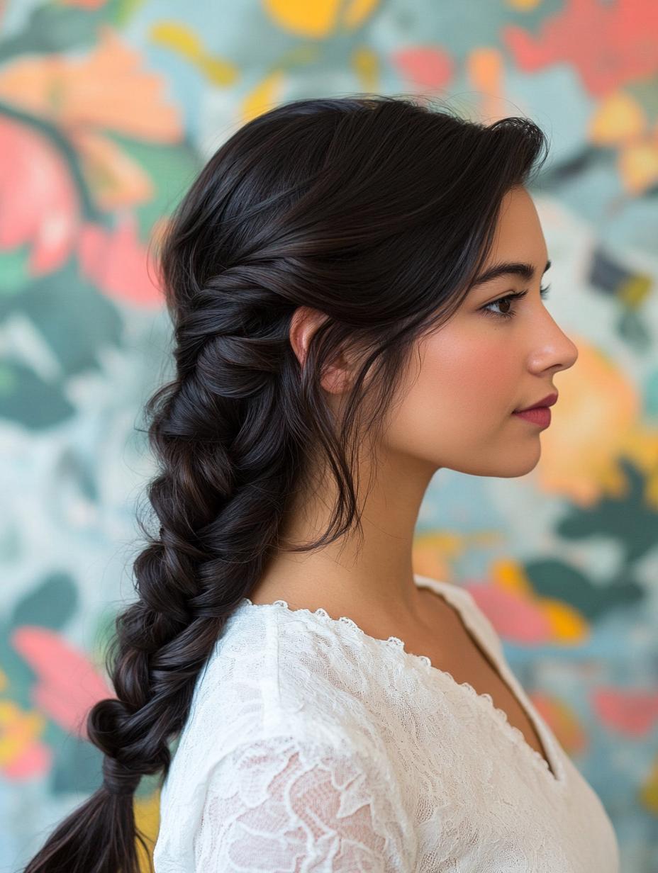 Waterfall Braid