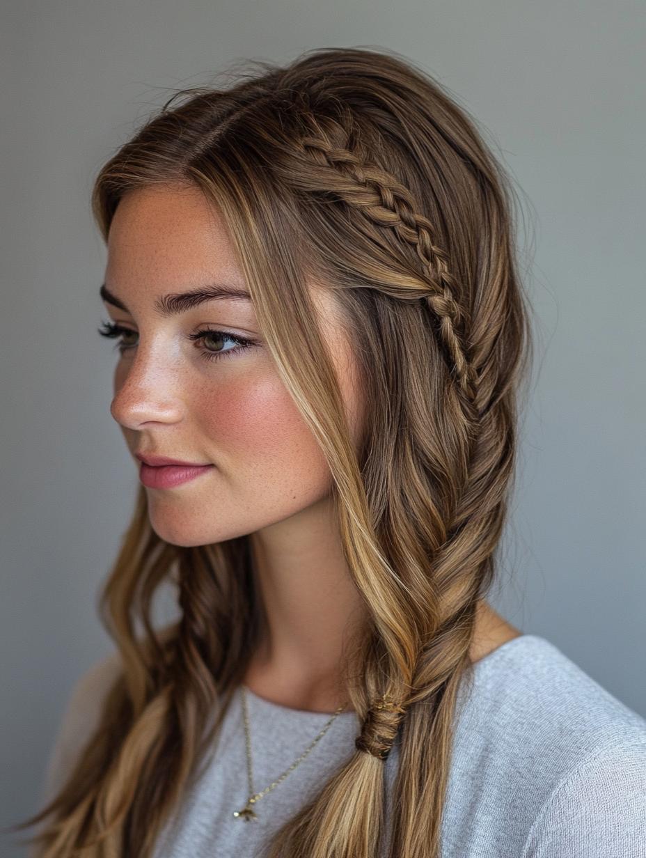 Waterfall Braid