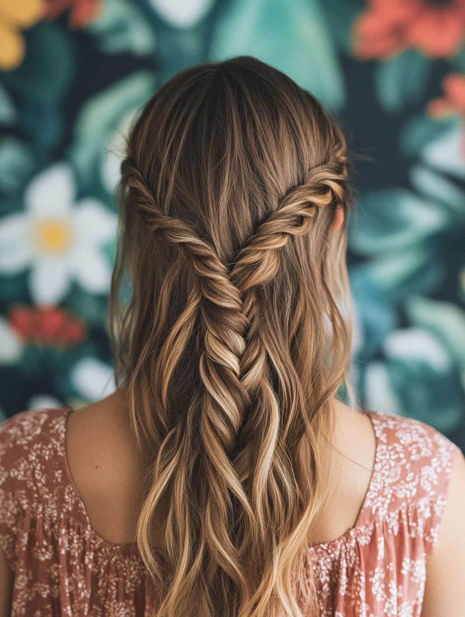 Waterfall Braid