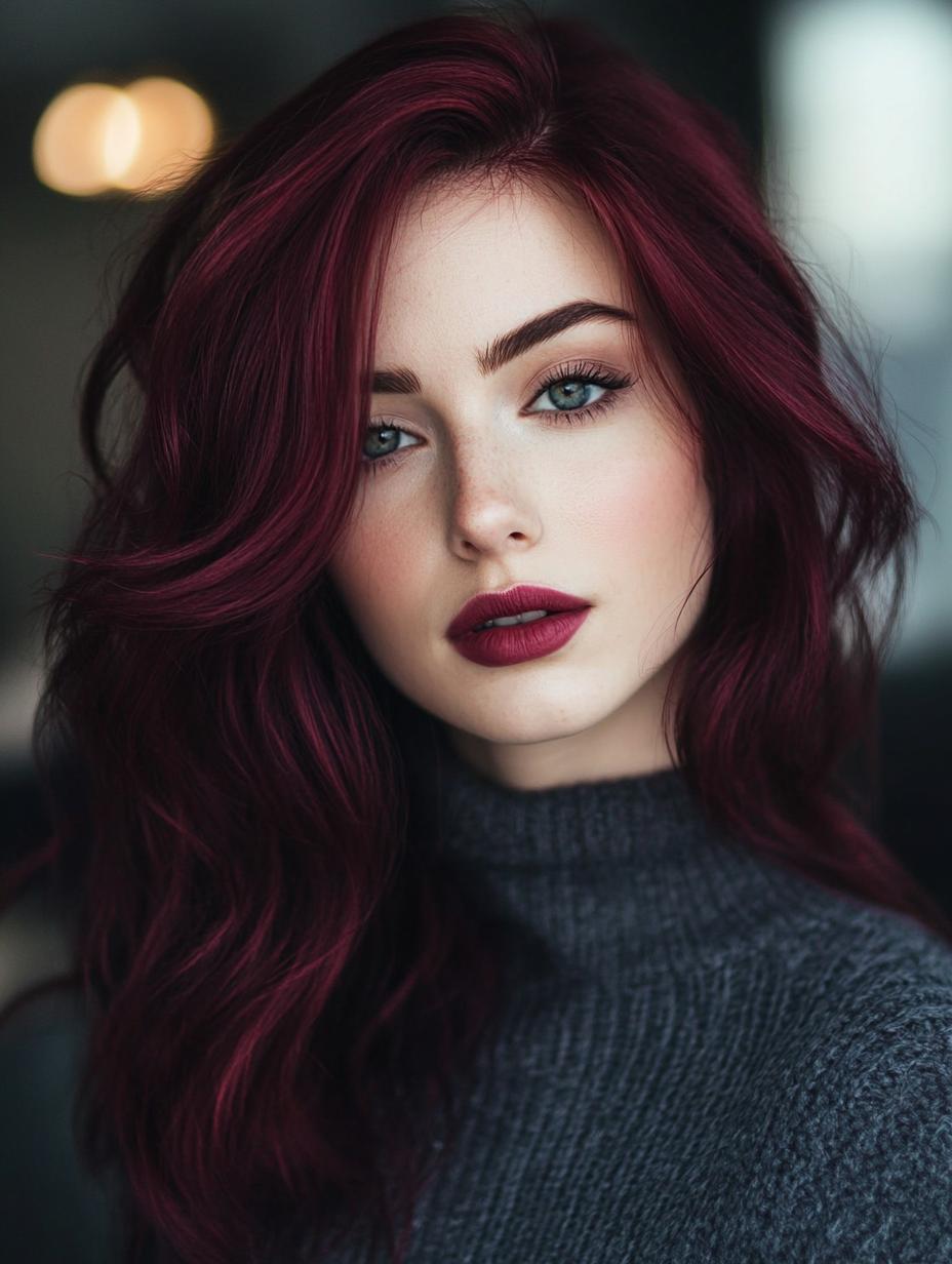 Wine Red