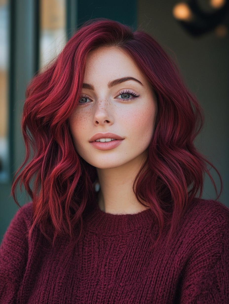 Wine Red