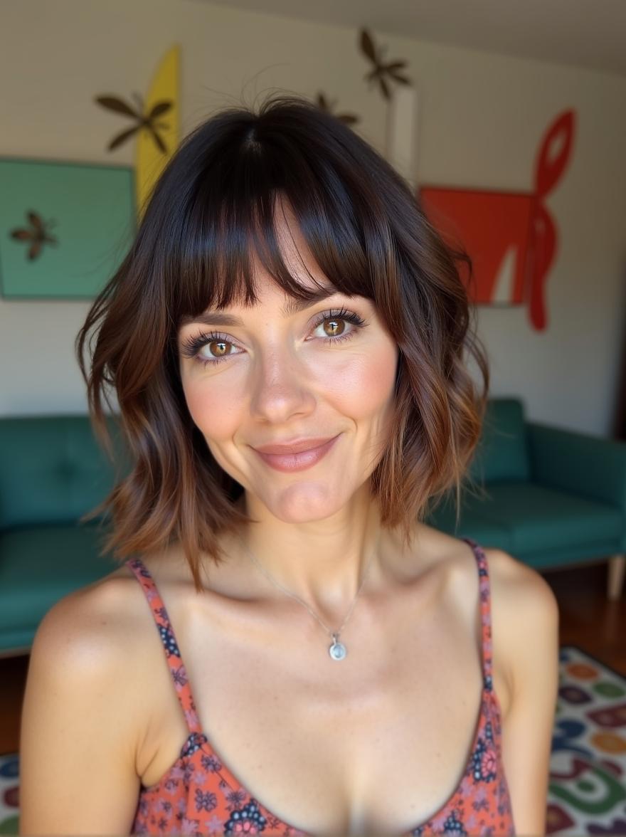Butterfly Bob