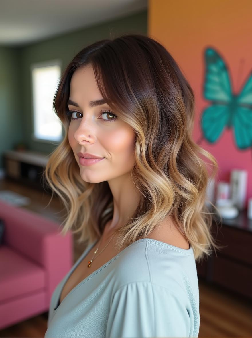 Butterfly Highlights