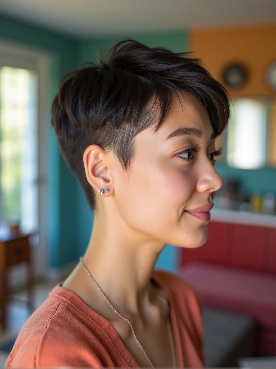 Butterfly Pixie