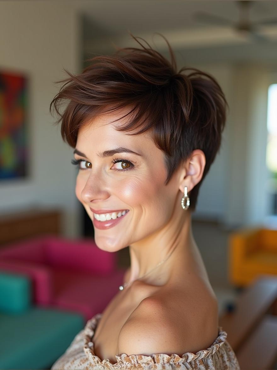 Butterfly Pixie