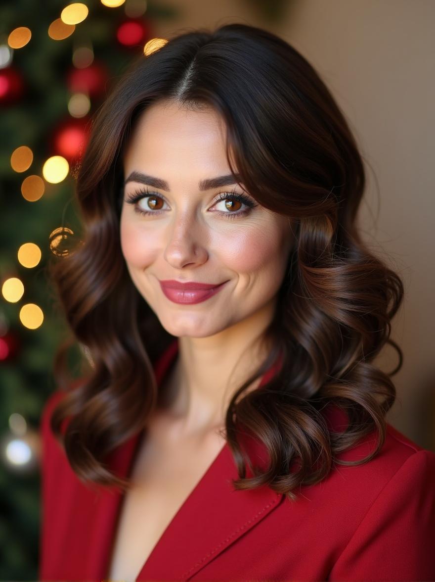 Classic Christmas Waves