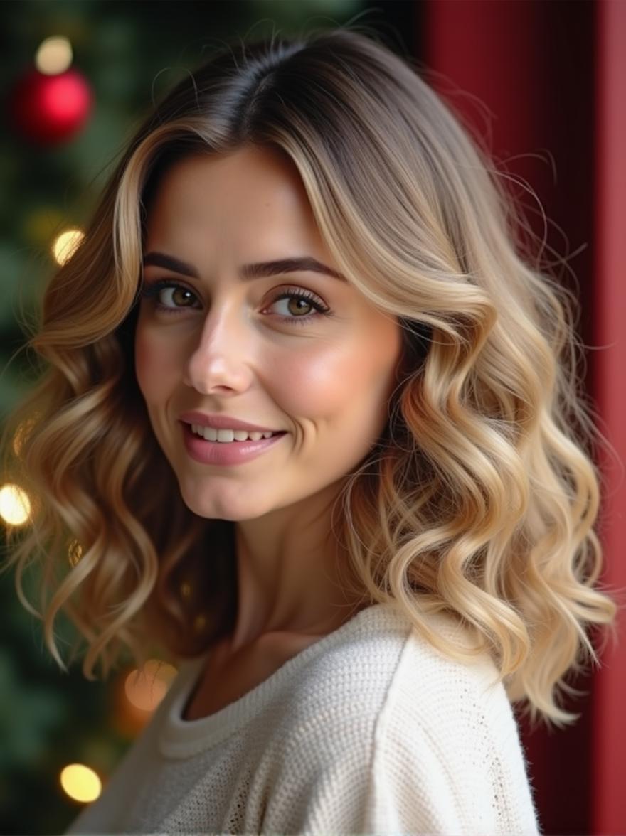 Classic Christmas Waves