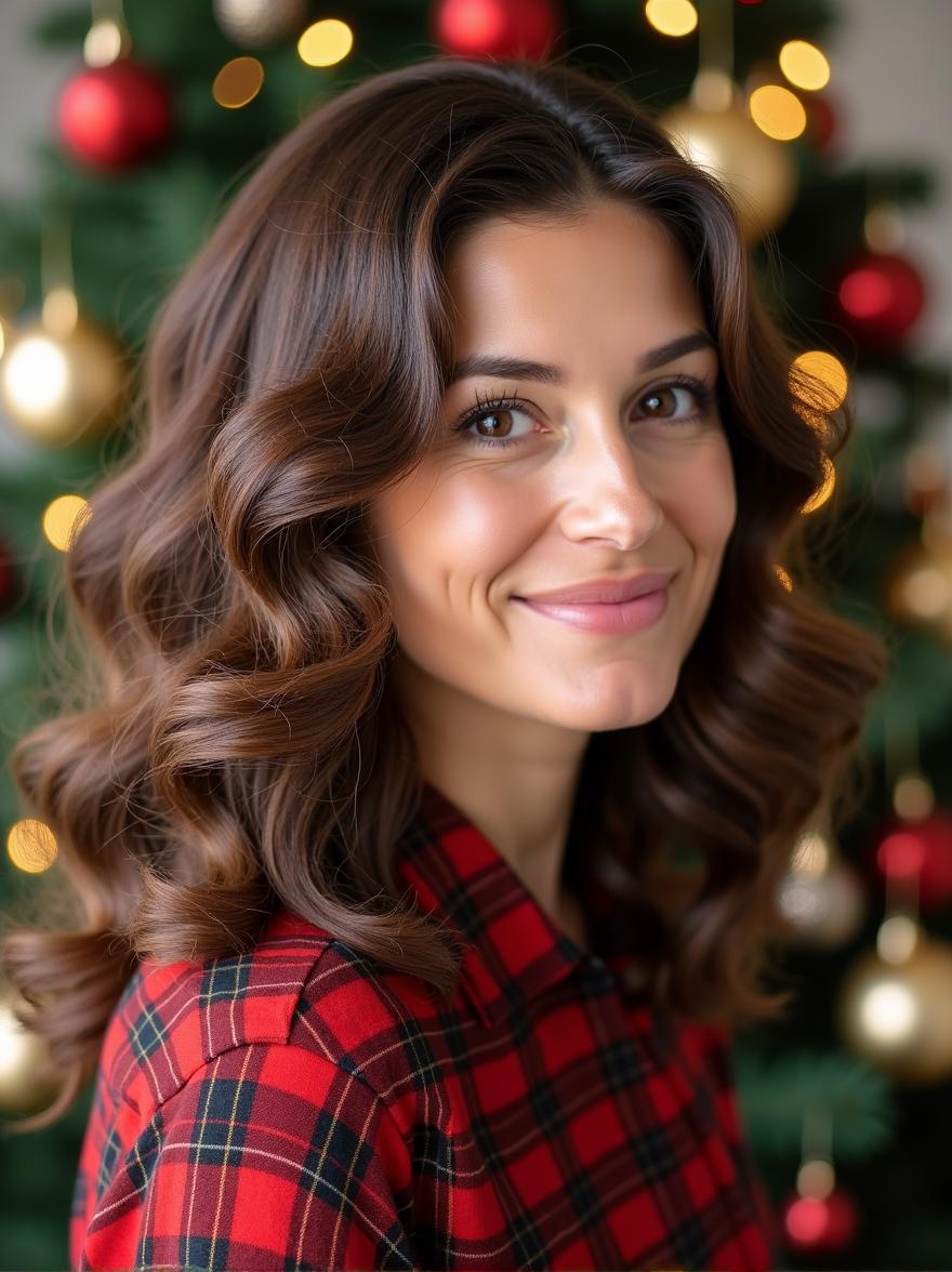 Classic Christmas Waves