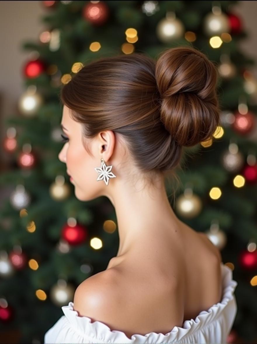 Elegant Chignon