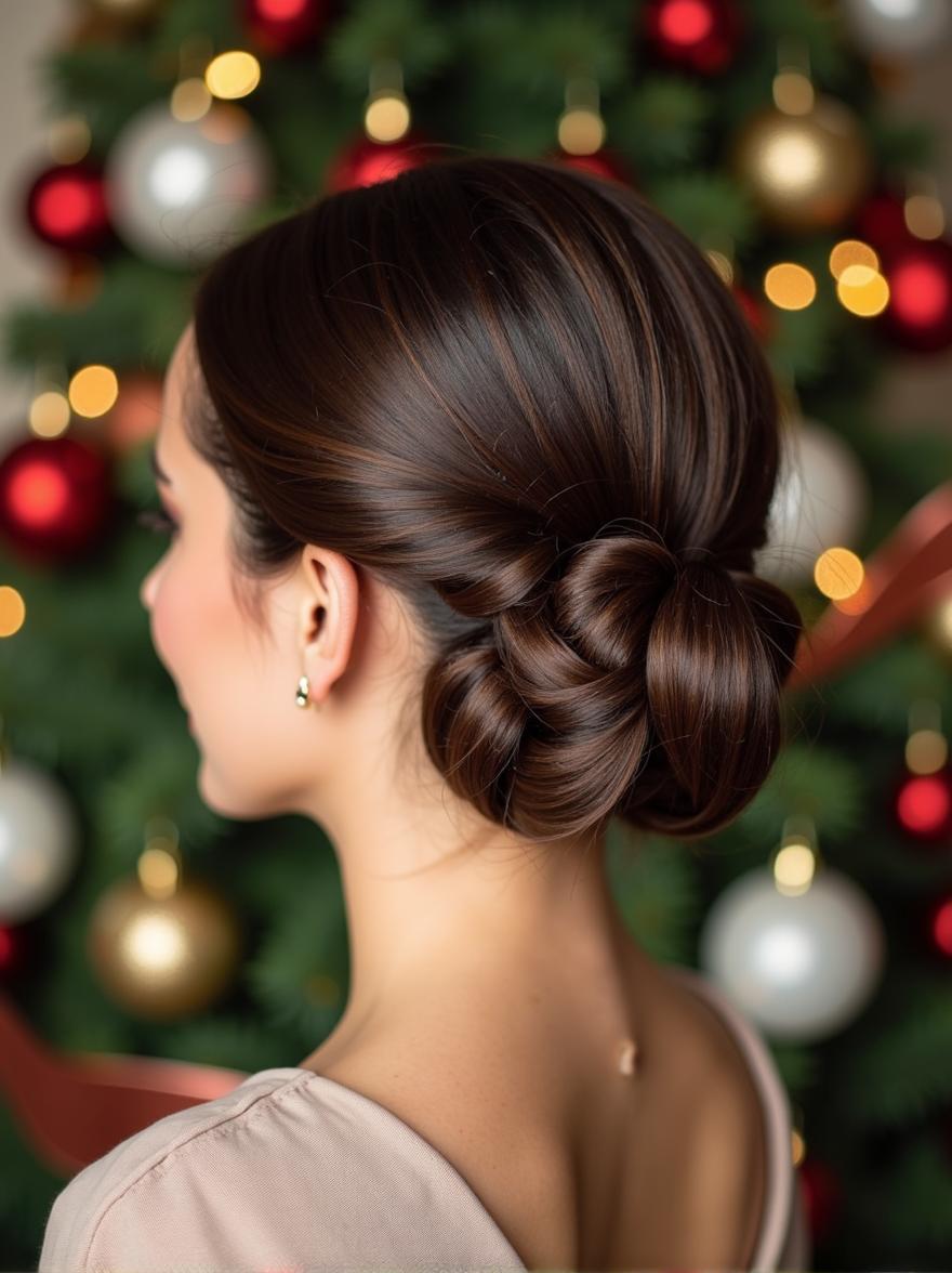 Elegant Chignon