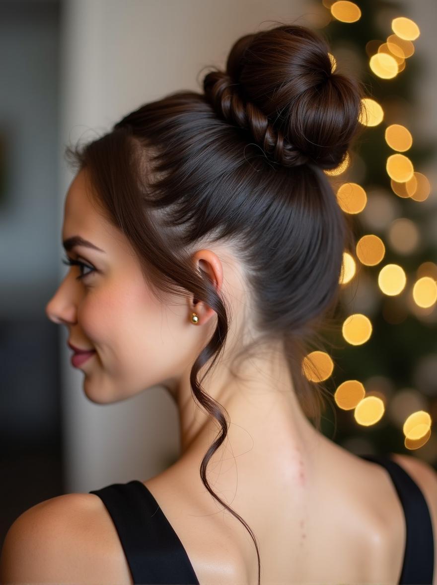Elegant Chignon