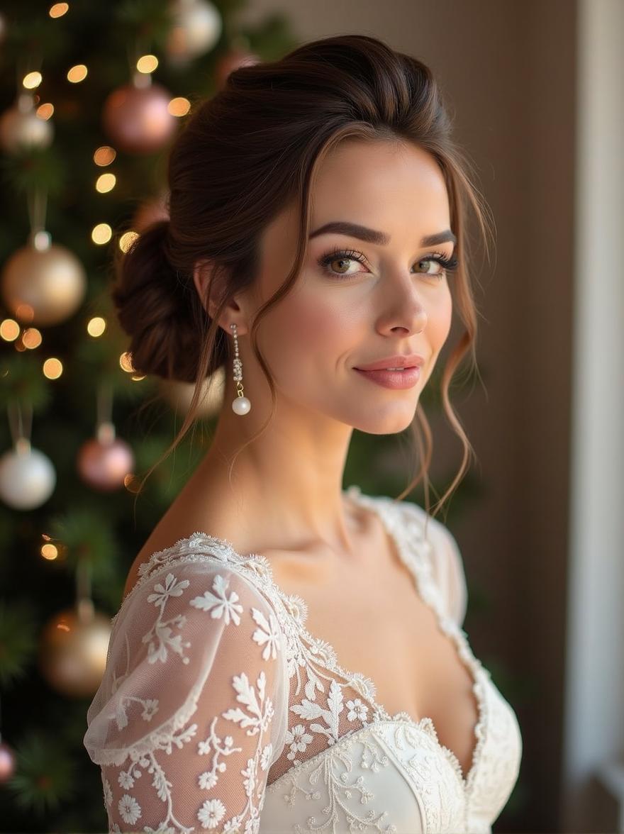 Elegant Chignon